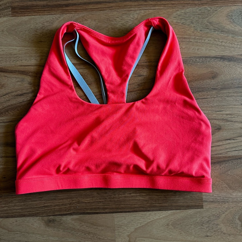 Fabletics sports bra. Size large